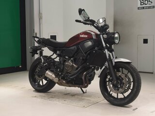 Yamaha XSR700