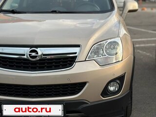 2013 Opel Antara I Рестайлинг, золотистый, 1700000 рублей, вид 4