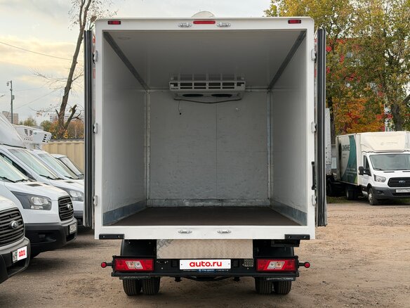 2021 Ford Transit, белый, 2990000 рублей - вид 16