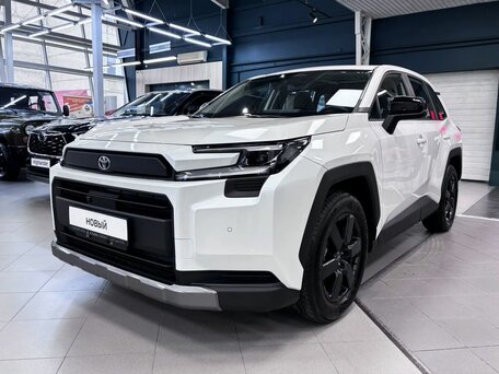 Toyota RAV4 VI (XA60)