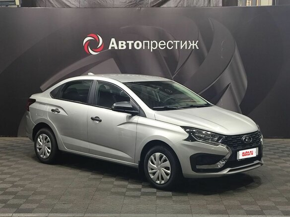 2026 Lada (ВАЗ) Iskra, серебристый, 1517000 рублей - вид 2