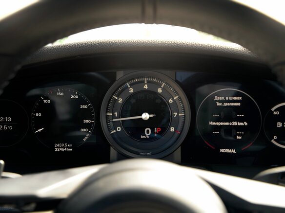 2021 Porsche 911 Carrera 4S VIII (992), синий, 14700000 рублей - вид 5