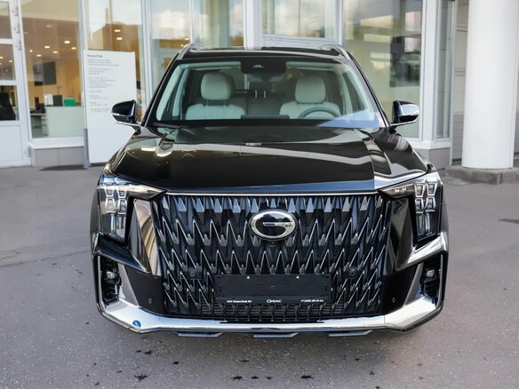 2026 GAC GS8 Dragon II, чёрный, 5349000 рублей - вид 6
