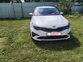2019 Kia Optima IV Рестайлинг, белый, 1999000 рублей - вид 1