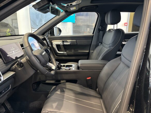 2026 Jaecoo J7 I Рестайлинг, чёрный, 3259000 рублей - вид 7