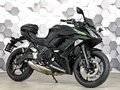 2017 Kawasaki Ninja 650, чёрный