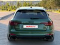 2017 Audi RS 4 IV (B9), зелёный, 4500000 рублей - вид 7