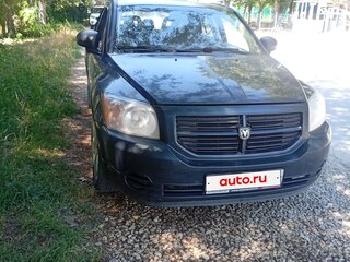 2007 Dodge Caliber I, серый, 420000 рублей, вид 2