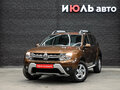 2017 Renault Duster I Рестайлинг, коричневый, 1150000 рублей