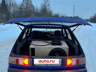 2001 Иж 2126 «Ода», синий, 75000 рублей, вид 3