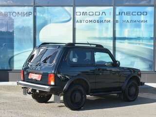 2023 Lada (ВАЗ) Niva Legend I, зелёный, 790000 рублей, вид 5