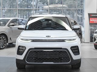 2021 Kia Soul III, белый, 1749000 рублей, вид 3