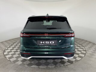 2026 VOLGA K50, зелёный, 4799000 рублей, вид 5