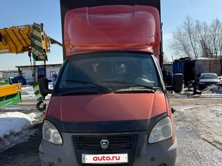 2012 ГАЗ ГАЗель (3302), оранжевый, 900000 рублей, вид 1