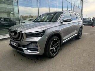 2025 Geely Monjaro I, серебристый, 4400000 рублей, вид 2