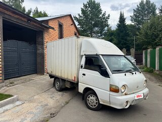 2007 Hyundai Porter, белый, 672000 рублей, вид 3