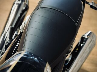 2025 Royal Enfield Continental GT, серебристый, 680000 рублей, вид 5