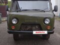 2016 УАЗ 3909, зелёный, 400000 рублей - вид 1