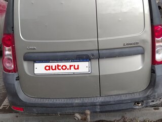 2013 Lada (ВАЗ) Largus I, бежевый, 380000 рублей, вид 2