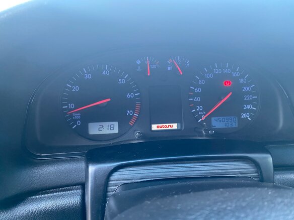 1998 Volkswagen Passat B5, серебристый - вид 5