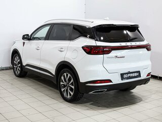 2023 Chery Tiggo 7 Pro Max I, белый, 1790000 рублей, вид 2