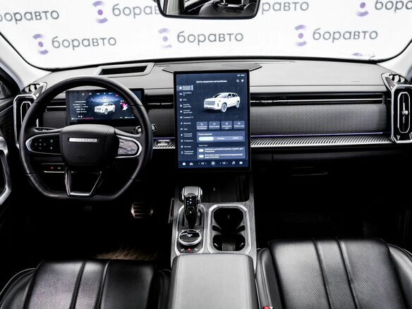 2023 Jaecoo J7 I, белый, 2170000 рублей - вид 7
