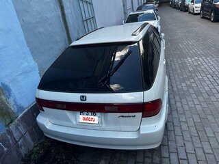 1999 Honda Accord VI, белый, 400000 рублей, вид 5