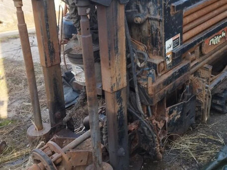 2007 DitchWitch Буровые установки, красный, 1750000 рублей, вид 3