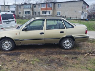 2007 Daewoo Nexia Korean market I, золотистый, 150000 рублей, вид 3