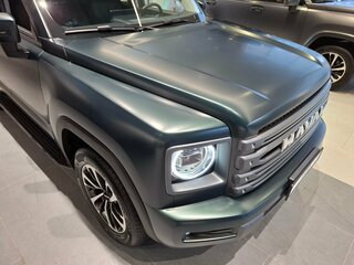 2026 Haval H9 II, зелёный, 5299000 рублей, вид 3