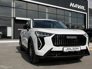 2026 Haval Jolion I Рестайлинг 2, белый, 2799000 рублей, вид 3