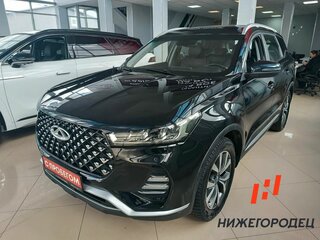 2022 Chery Tiggo 7 Pro I, чёрный, 1239000 рублей, вид 1