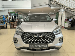 2024 Chery Tiggo 4 Pro I, серый, 1480000 рублей, вид 2