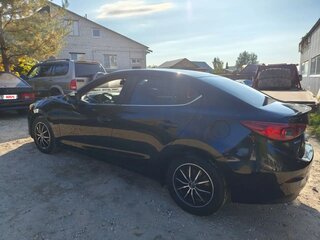 2014 Mazda 3 III (BM), чёрный, 1100000 рублей, вид 1