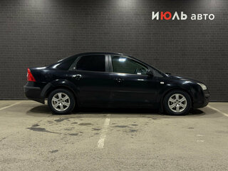 2005 Ford Focus II, чёрный, 460000 рублей, вид 4