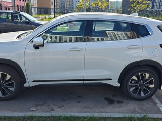 2024 Exeed LX I Рестайлинг 2, белый, 2100000 рублей, вид 4
