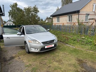 2008 Ford Mondeo IV, серебристый, 470000 рублей, вид 1