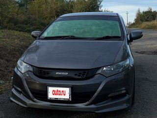 2009 Honda Insight II, серый, 650000 рублей, вид 4