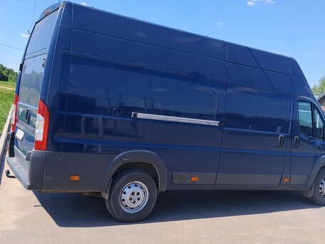 2012 Fiat Professional Ducato, синий, 1395000 рублей, вид 5