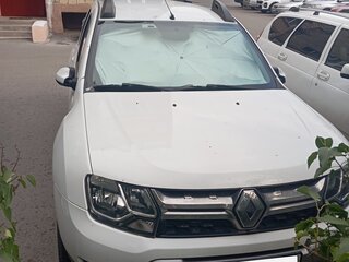 2017 Renault Duster I Рестайлинг, белый, 1300000 рублей, вид 1