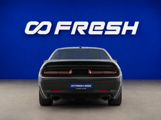 2021 Dodge Challenger R__T III Рестайлинг 2, серый, 5616900 рублей, вид 4