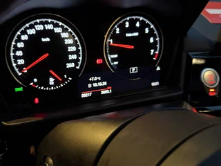 2022 BMW 1 серии 125i III (F52) Рестайлинг, красный, 3500000 рублей, вид 1