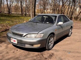 2001 Toyota Windom II (XV20) Рестайлинг, серебристый, 260000 рублей, вид 1
