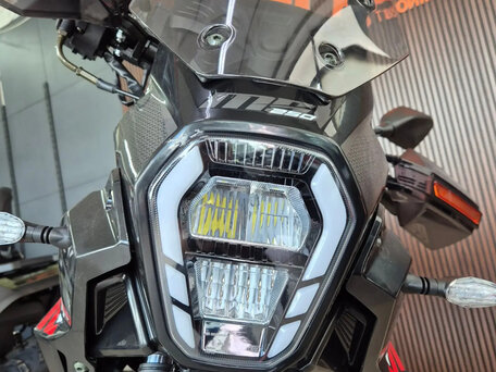 2026 Loncin MS250, чёрный, 176000 рублей, вид 5