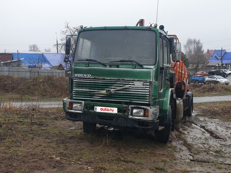 1992 Volvo FE, зелёный, 1750000 рублей, вид 3