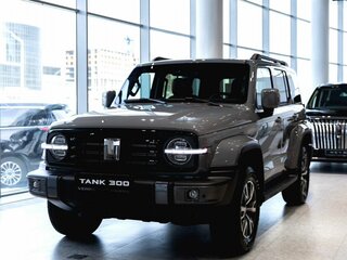 2026 Tank 300 I, серый, 4799000 рублей, вид 3