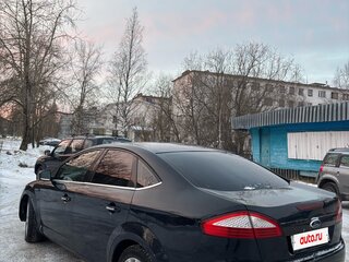 2007 Ford Mondeo IV, синий, 420000 рублей, вид 4