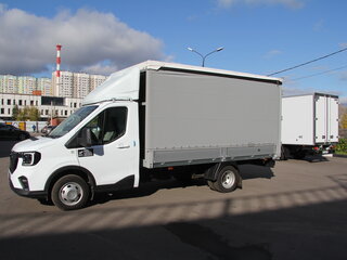 2026 Ford Transit, белый, 6990000 рублей, вид 4