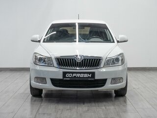 2011 Skoda Octavia I (A4) Рестайлинг, белый, 829000 рублей, вид 3