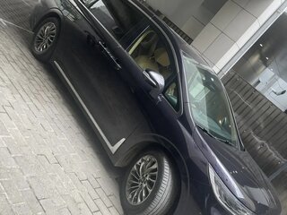 2023 Voyah Dream I, фиолетовый, 4950000 рублей, вид 3
